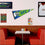 WinCraft Seattle Sounders Pennant Flag Banner - Sports Collectibles, Sports Memorabilia, Sports Fan Shop, Sports Gifts