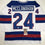 Autographed/Signed Rob McClanahan White Team USA Miracle On Ice 1980 Olympics Hockey Jersey JSA COA