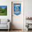 WinCraft Detroit Lions Heritage History Banner Pennant - Sports Collectibles, Sports Memorabilia, Sports Fan Shop, Sports Gifts