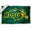 College Flags & Banners Co. NDSU Bison 4 ft x 6 ft Green Flag - Sports Collectibles, Sports Memorabilia, Sports Fan Shop, Sports Gifts
