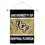 College Flags & Banners Co. Central Florida Knights Window Wall Banner Hanging Flag with Suction Cup - Sports Collectibles, Sports Memorabilia, Sports Fan Shop, Sports Gifts