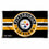 WinCraft Pittsburgh Steelers Patch Button Circle Logo Flag Large 3x5 Banner - Sports Collectibles, Sports Memorabilia, Sports Fan Shop, Sports Gifts