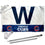 Chicago Baseball Team W Win Flag Pole and Bracket Kit - Sports Collectibles, Sports Memorabilia, Sports Fan Shop, Sports Gifts