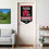 Georgia Bulldogs 4 Time Football National Champions Banner - Sports Collectibles, Sports Memorabilia, Sports Fan Shop, Sports Gifts