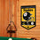 WinCraft Pittsburgh Steelers Heritage History Banner Pennant - Sports Collectibles, Sports Memorabilia, Sports Fan Shop, Sports Gifts
