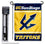College Flags & Banners Co. San Diego Tritons Garden Flag with Stand Holder - Sports Collectibles, Sports Memorabilia, Sports Fan Shop, Sports Gifts