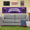 College Flags & Banners Co. Central Arkansas Bears Large 2x8 Foot Banner - Sports Collectibles, Sports Memorabilia, Sports Fan Shop, Sports Gifts