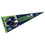 WinCraft Seattle Seahawks Super Bowl LX Champions 12" x 30" Premium Pennant - Sports Gifts, Sports Memorabilia, Sports Collectibles, Fan Shop