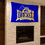 Drexel Dragons Small 2'x3' Flag and USA 3x5 Flag Set - Sports Collectibles, Sports Memorabilia, Sports Fan Shop, Sports Gifts