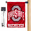 College Flags & Banners Co. Ohio State OSU Buckeyes Yard Garden Flag and Mailbox Post Pole Mount Holder Set - Sports Collectibles, Sports Memorabilia, Sports Fan Shop, Sports Gifts