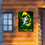 WinCraft Packers Titletown USA Two Sided House Flag - Sports Collectibles, Sports Memorabilia, Sports Fan Shop, Sports Gifts