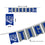 Memphis Tigers Banner String Pennant Flags - Sports Collectibles, Sports Memorabilia, Sports Fan Shop, Sports Gifts