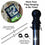 WinCraft Seahawks 12th Man Banner House Flag and 5 Foot Flagpole Set - Sports Collectibles, Sports Memorabilia, Sports Fan Shop, Sports Gifts