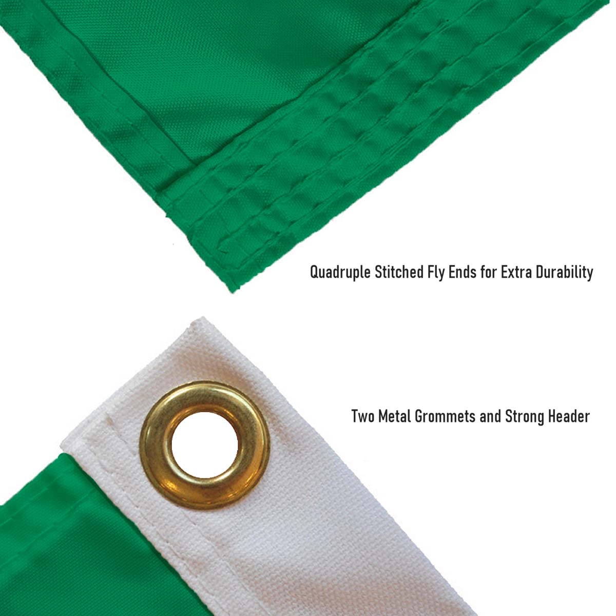 College Flags & Banners Co. Manhattan Jaspers Boat and Nautical Flag - Sports Collectibles, Sports Memorabilia, Sports Fan Shop, Sports Gifts