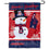 Arizona Wildcats Holiday Winter Snow Garden Banner Flag - Sports Collectibles, Sports Memorabilia, Sports Fan Shop, Sports Gifts