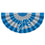 WinCraft Detroit Lions Bunting Pleated Fan Banners - Sports Collectibles, Sports Memorabilia, Sports Fan Shop, Sports Gifts