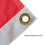 WinCraft St. Louis Cardinals Embroidered Nylon Flag - Sports Collectibles, Sports Memorabilia, Sports Fan Shop, Sports Gifts