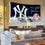 WinCraft NY Yankees Logo Insignia 3x5 Foot Grommet Banner Flag - Sports Collectibles, Sports Memorabilia, Sports Fan Shop, Sports Gifts