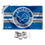 Detroit Lions Patch Button Banner and Tapestry Wall Tack Pads - Sports Collectibles, Sports Memorabilia, Sports Fan Shop, Sports Gifts
