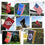 College Flags & Banners Co. Millikin University Flag and Pole Bracket Mount Bundle - Sports Collectibles, Sports Memorabilia, Sports Fan Shop, Sports Gifts