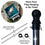 WinCraft Eagles Banner House Flag and 5 Foot Flagpole Set - Sports Collectibles, Sports Memorabilia, Sports Fan Shop, Sports Gifts