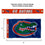 College Flags & Banners Co. Florida Gators Printed Header 3x5 Foot Banner Flag - Sports Collectibles, Sports Memorabilia, Sports Fan Shop, Sports Gifts
