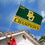 College Flags & Banners Co. Baylor BU Bears 2021 Mens Basketball National Champions Double Sided Flag - Sports Collectibles, Sports Memorabilia, Sports Fan Shop, Sports Gifts