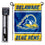 College Flags & Banners Co. Delaware Blue Hens Garden Flag and USA Flag Stand Pole Holder Set - Sports Collectibles, Sports Memorabilia, Sports Fan Shop, Sports Gifts