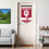 College Flags & Banners Co. Indiana Hoosiers Heritage History Banner Pennant - Sports Collectibles, Sports Memorabilia, Sports Fan Shop, Sports Gifts