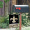 WinCraft Saints Garden Flag and Mailbox Post Pole Holder Mount - Sports Collectibles, Sports Memorabilia, Sports Fan Shop, Sports Gifts