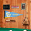 College Flags & Banners Co. Southern Jaguars Pennant Flag and Wall Tack Mount Pads - Sports Collectibles, Sports Memorabilia, Sports Fan Shop, Sports Gifts