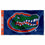College Flags & Banners Co. Florida Gators Printed Header 3x5 Foot Banner Flag - Sports Collectibles, Sports Memorabilia, Sports Fan Shop, Sports Gifts