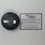 Autographed/Signed Nathan MacKinnon Colorado Avalanches Logo Hockey Puck Fanatics COA