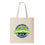 Northwest NFL Super Bowl 2026 Seattle Seahawks Champs Mission Canvas Tote Bag, 14 x 15 in - Sports Gifts, Sports Memorabilia, Sports Collectibles, Fan Shop