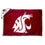 College Flags & Banners Co. Washington State University Golf Cart and Boat Flag - Sports Collectibles, Sports Memorabilia, Sports Fan Shop, Sports Gifts