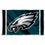 WinCraft Philadelphia Eagles Large 3x5 Flag - Sports Collectibles, Sports Memorabilia, Sports Fan Shop, Sports Gifts