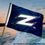 College Flags & Banners Co. Akron Zips 2x3 Foot Flag - Sports Collectibles, Sports Memorabilia, Sports Fan Shop, Sports Gifts