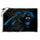 WinCraft Carolina Panthers Boat and Golf Cart Flag - Sports Collectibles, Sports Memorabilia, Sports Fan Shop, Sports Gifts