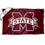 College Flags & Banners Co. Mississippi State Bulldogs 2x3 Foot Flag - Sports Collectibles, Sports Memorabilia, Sports Fan Shop, Sports Gifts