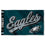 WinCraft Philadelphia Eagles Script Logo Premium Flag - Sports Collectibles, Sports Memorabilia, Sports Fan Shop, Sports Gifts