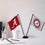 WinCraft Alabama Crimson Tide Desk and Table Top Flags - Sports Collectibles, Sports Memorabilia, Sports Fan Shop, Sports Gifts