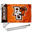 College Flags & Banners Co. Bowling Green State University Falcons 3x5 Flag and Pole Bracket Mount Bundle - Sports Collectibles, Sports Memorabilia, Sports Fan Shop, Sports Gifts