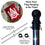 Alabama A&M University Banner Flag with Flag Pole Set - Sports Collectibles, Sports Memorabilia, Sports Fan Shop, Sports Gifts