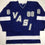 Autographed/Signed Andrei Vasilevskiy Tampa Bay Blue Hockey Jersey JSA COA