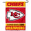 WinCraft Kansas City Chiefs Super Bowl Champions 2023 2022 LVII Double Sided Garden Banner Flag - Sports Collectibles, Sports Memorabilia, Sports Fan Shop, Sports Gifts