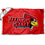 College Flags & Banners Co. ISU Redbirds 4 ft x 6 ft Flag - Sports Collectibles, Sports Memorabilia, Sports Fan Shop, Sports Gifts