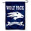College Flags & Banners Co. Nevada Wolfpack Garden Flag - Sports Collectibles, Sports Memorabilia, Sports Fan Shop, Sports Gifts