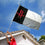 WinCraft Houston Rockets State of Texas Outdoor Large Grommet Flag - Sports Collectibles, Sports Memorabilia, Sports Fan Shop, Sports Gifts