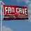 Wisconsin Badgers Fan Man Cave Banner Flag - Sports Collectibles, Sports Memorabilia, Sports Fan Shop, Sports Gifts