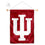 College Flags & Banners Co. Indiana Hoosiers Banner for Windows Doors and Walls - Sports Collectibles, Sports Memorabilia, Sports Fan Shop, Sports Gifts